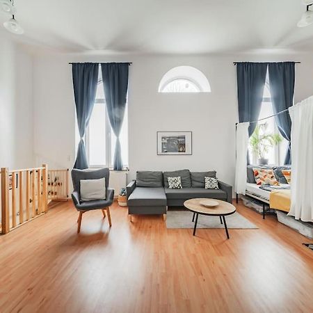 维也纳117 M² Near Nussdorferstrasse公寓 外观 照片