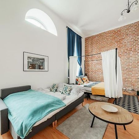 维也纳117 M² Near Nussdorferstrasse公寓 外观 照片