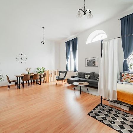 维也纳117 M² Near Nussdorferstrasse公寓 外观 照片