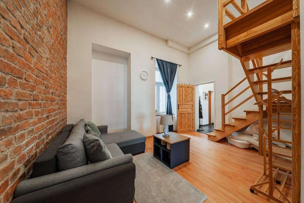 维也纳117 M² Near Nussdorferstrasse公寓 外观 照片