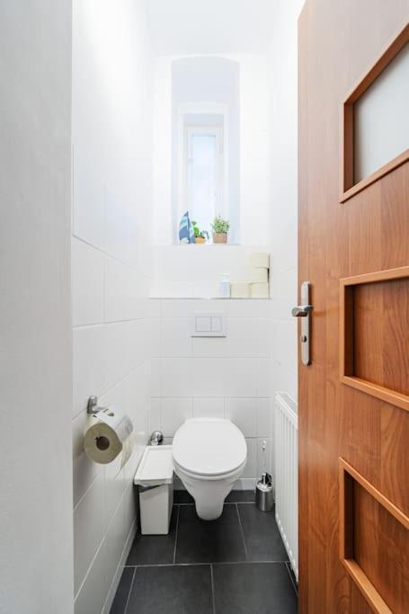 维也纳117 M² Near Nussdorferstrasse公寓 外观 照片