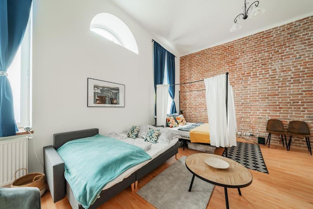 维也纳117 M² Near Nussdorferstrasse公寓 外观 照片