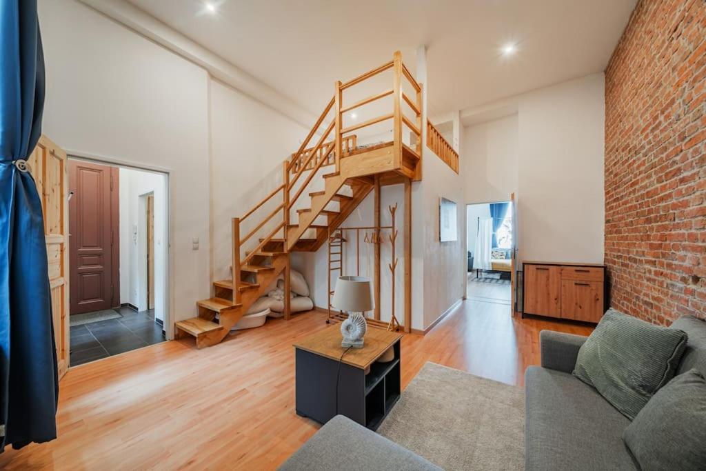 维也纳117 M² Near Nussdorferstrasse公寓 外观 照片