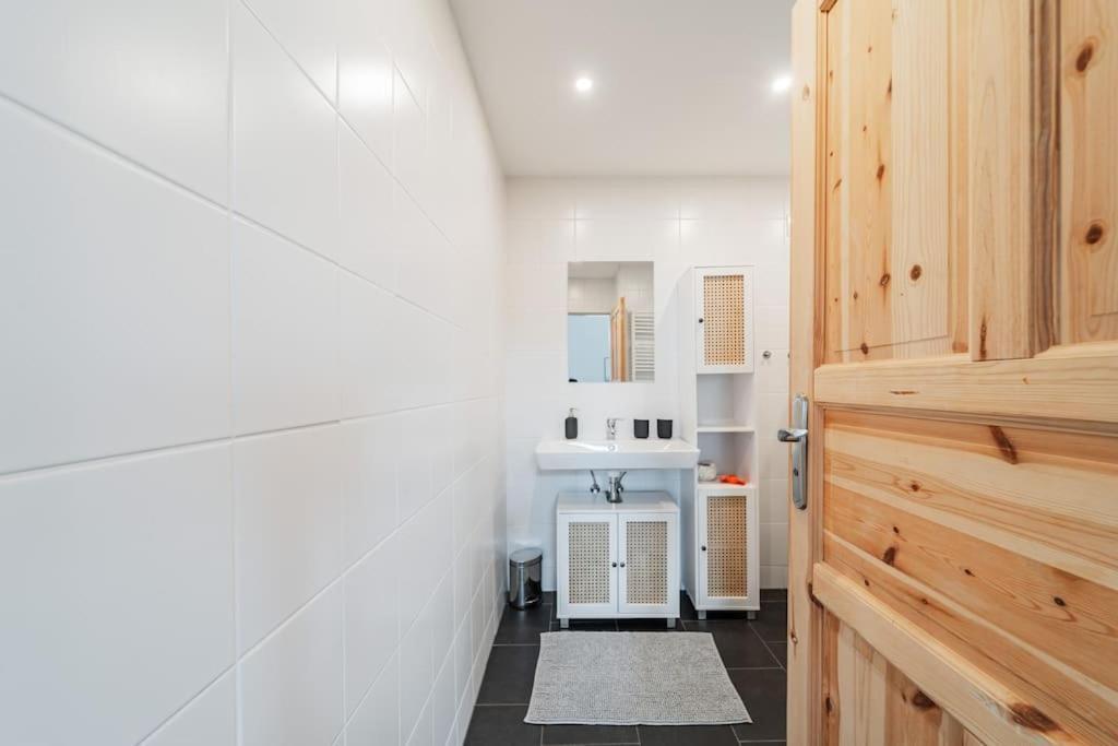 维也纳117 M² Near Nussdorferstrasse公寓 外观 照片