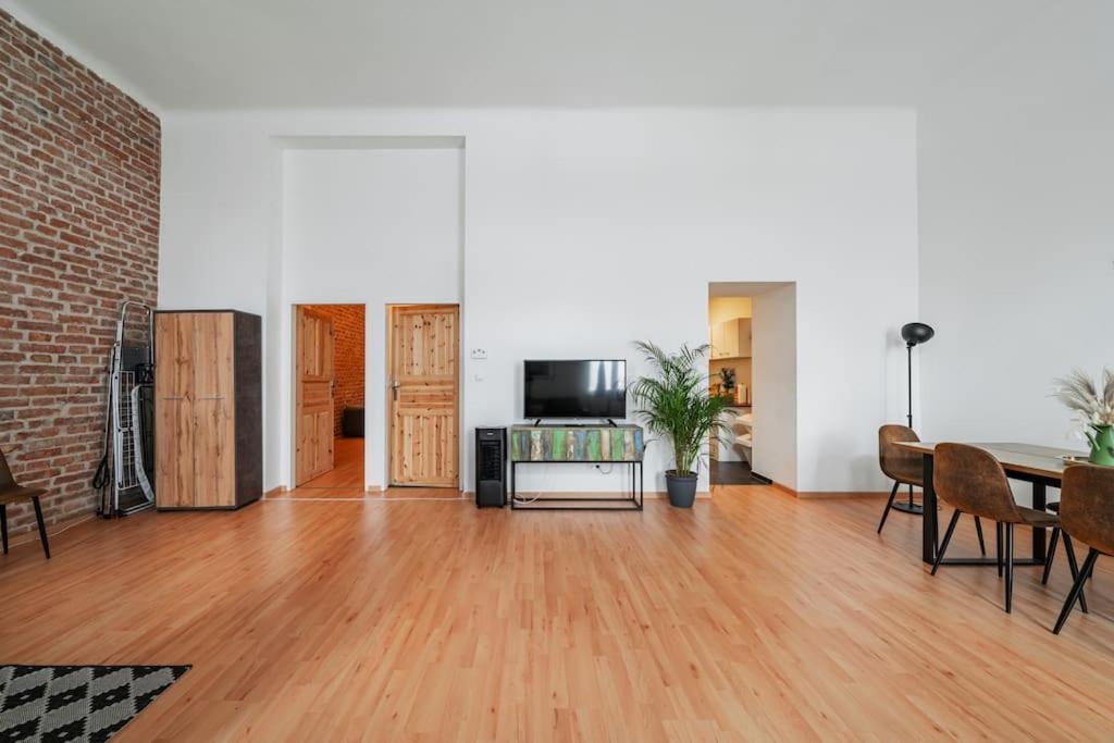 维也纳117 M² Near Nussdorferstrasse公寓 外观 照片