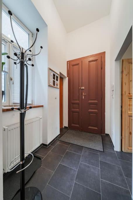 维也纳117 M² Near Nussdorferstrasse公寓 外观 照片