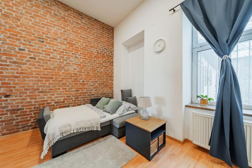 维也纳117 M² Near Nussdorferstrasse公寓 外观 照片