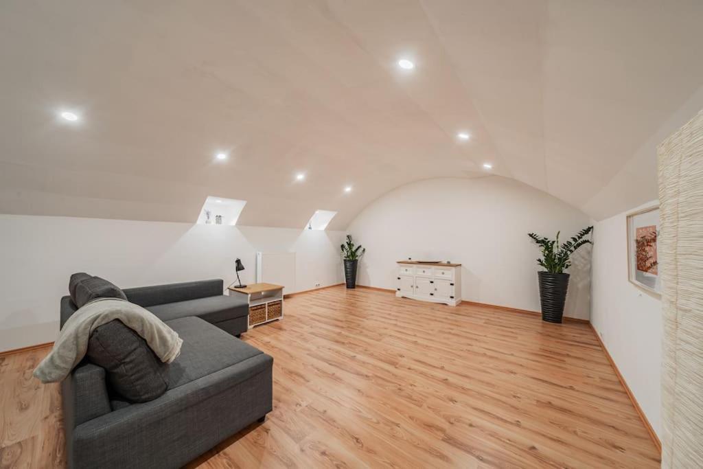 维也纳117 M² Near Nussdorferstrasse公寓 外观 照片