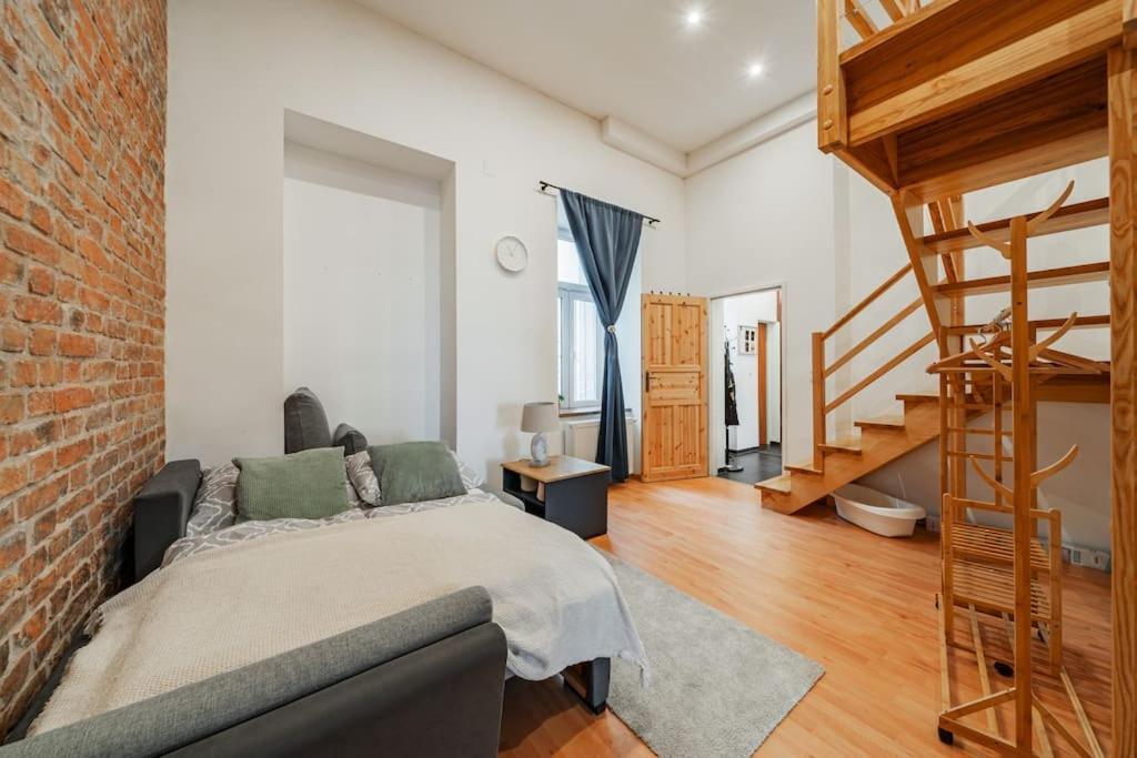 维也纳117 M² Near Nussdorferstrasse公寓 外观 照片